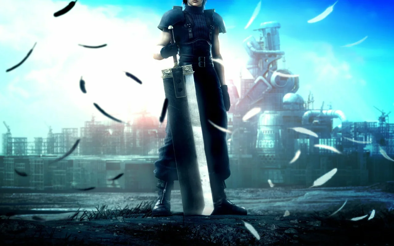 Crisis Core: Final Fantasy VII - Detailní rozbor legendárního prequelu 