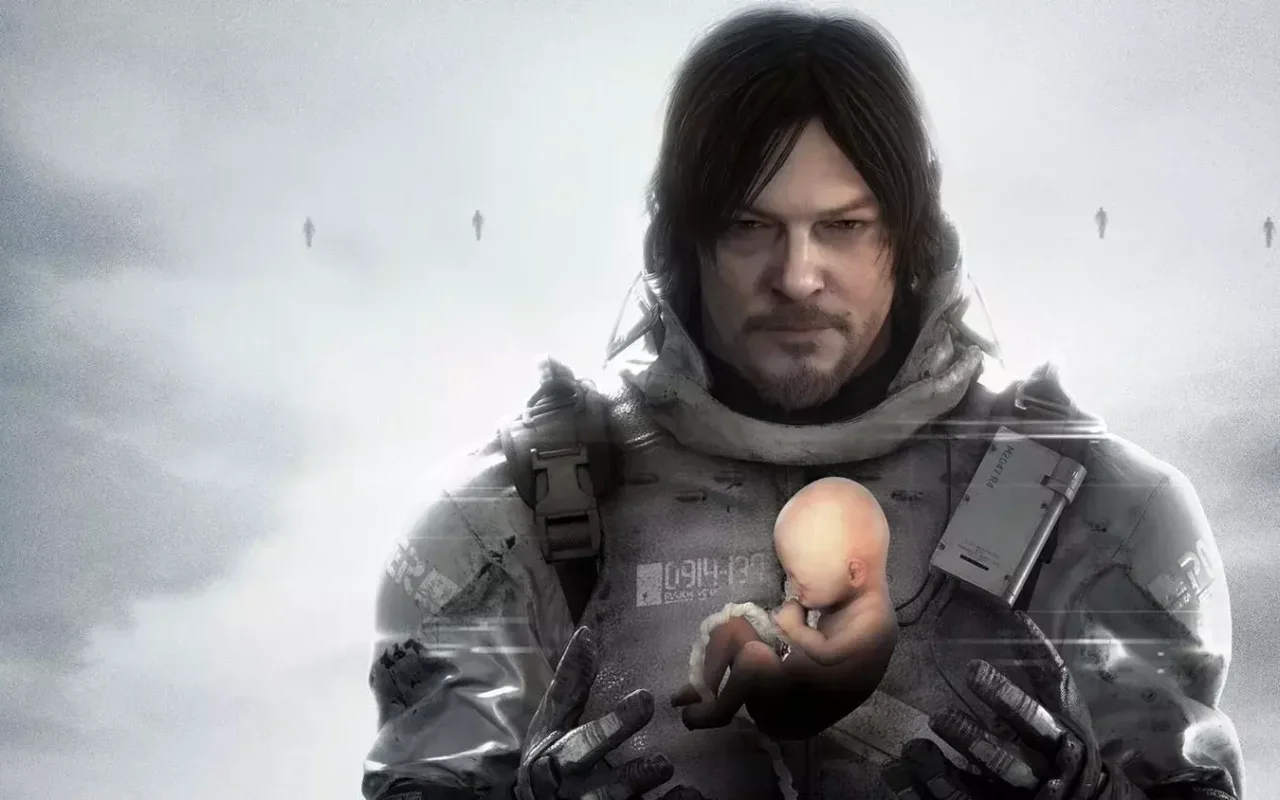 Hra Death Stranding: Director’s Cut oznámena pro konzole Xbox Series X/S - UPDATE