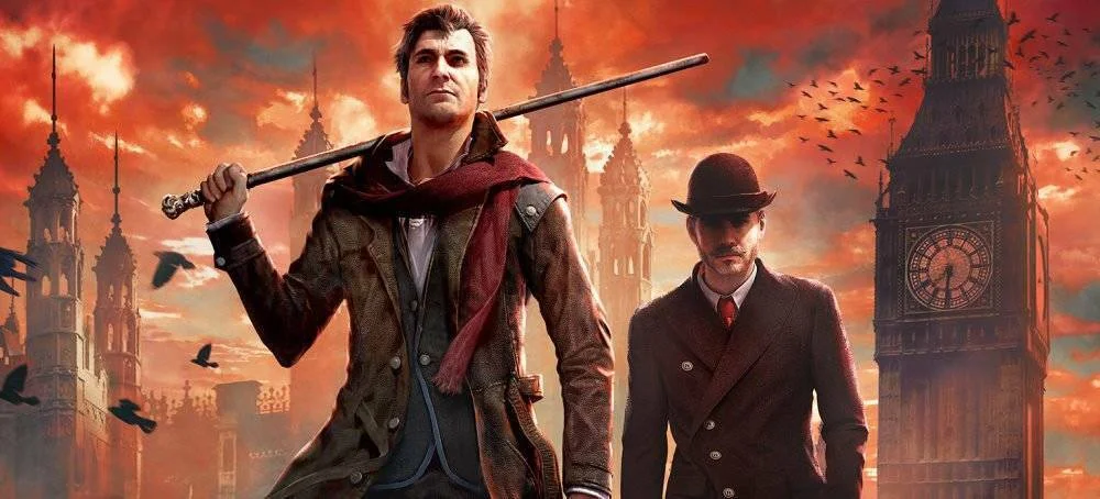 17 minut ze hry Sherlock Holmes: The Devil’s Daughter