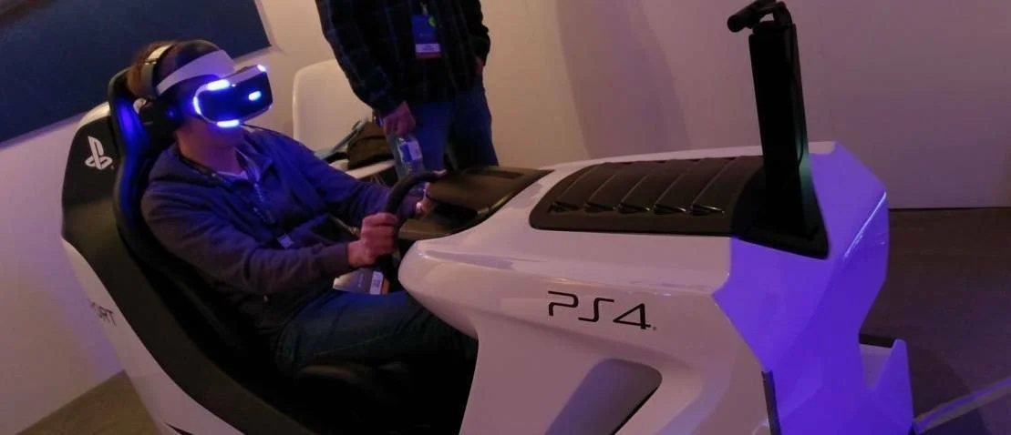 Na VR režimu pro Gran Turismo Sport se pracuje teprve několik měsíců
