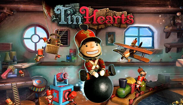 Logická hra Tin Heats se opozdí, podívejte se na nové gameplay video 