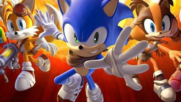 Sonic Boom: Fire & Ice vyjde koncem září