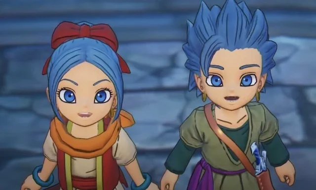 Hra Dragon Quest Treasures oznámena pro Nintendo Switch, vyjde začátkem prosince