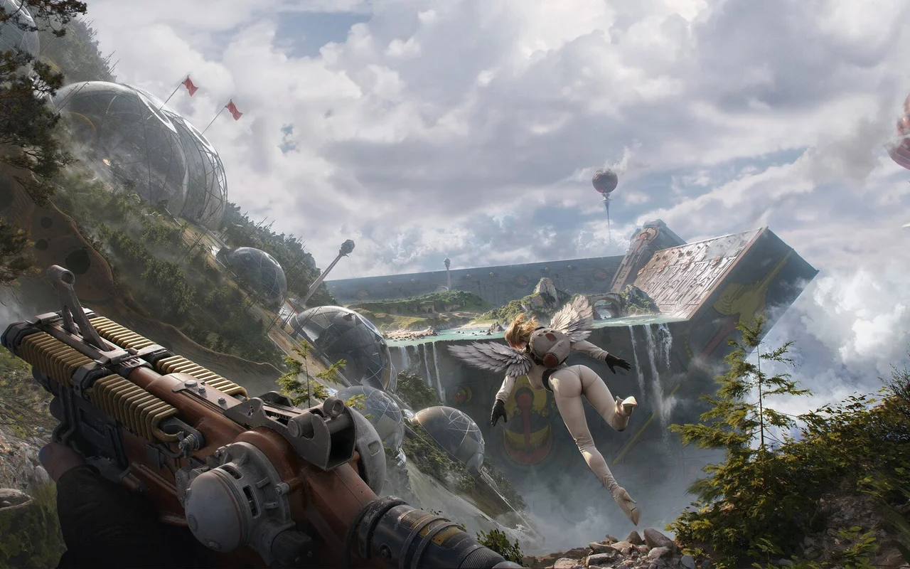 Nové záběry z MMO akce The Cube odehrávající se v univerzu Atomic Heart