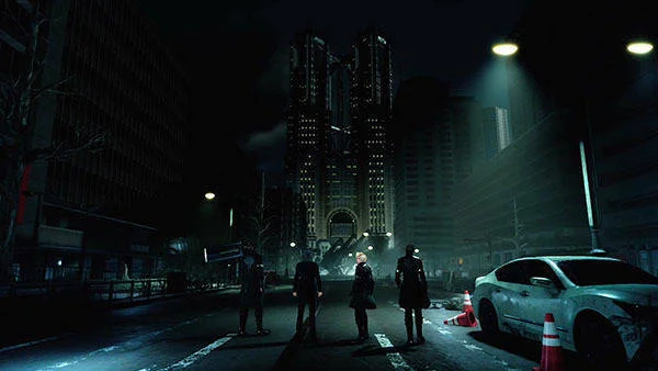 Final Fantasy XV - ‘Ride Together’ launch trailer
