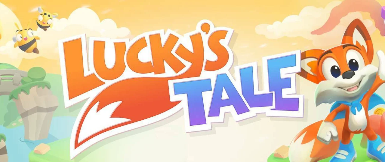 Lucky's Tale