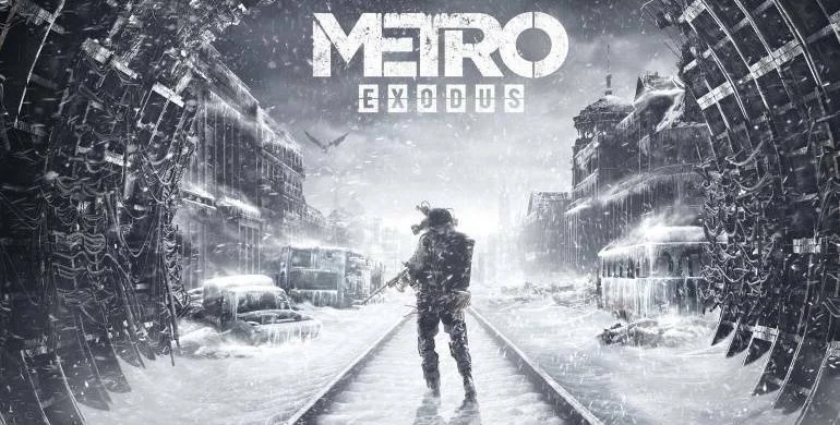 17 minut z akční hry Metro Exodus