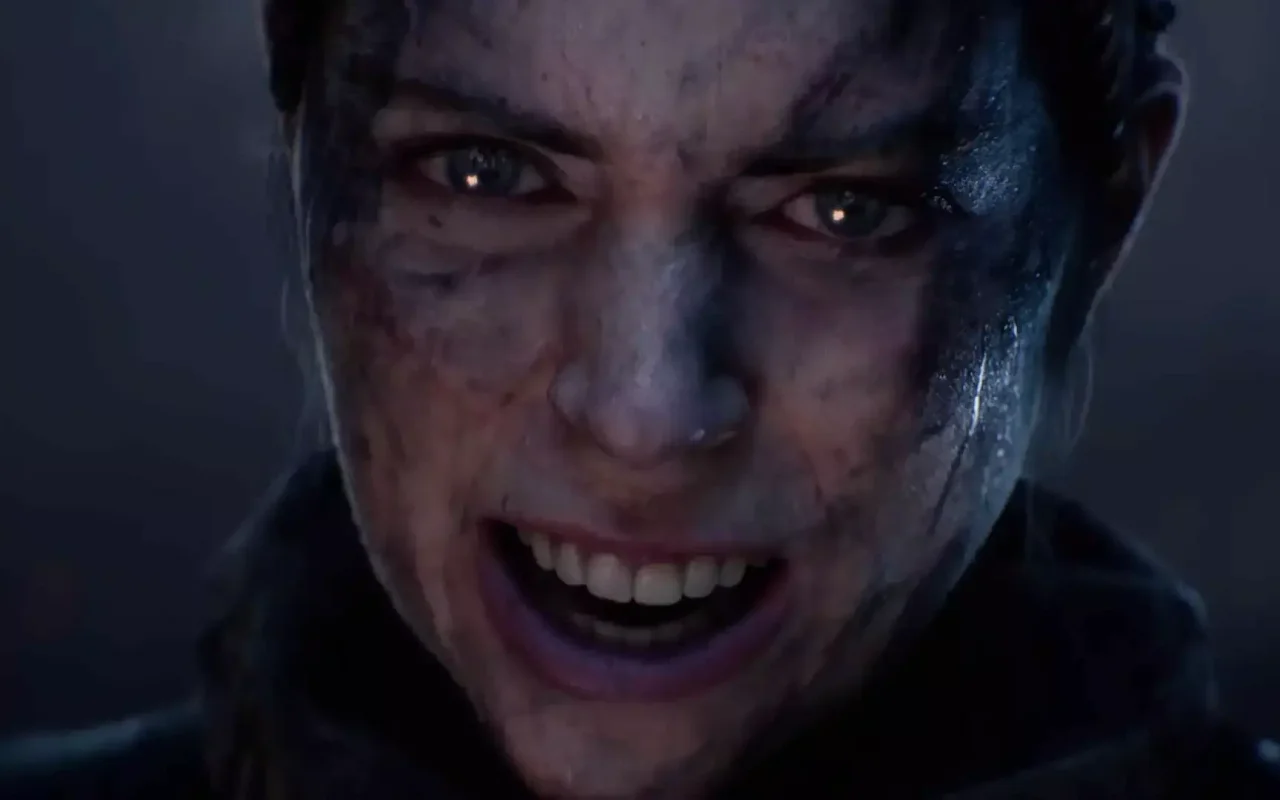 Deníček na hru Senua's Saga: Hellblade II o tvorbě hlavní postavy