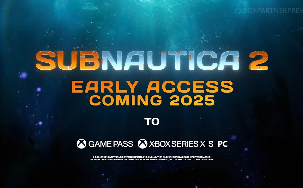 Oznámena hra Subnautica 2, vyjde v příštím roce v předběžném přístupu