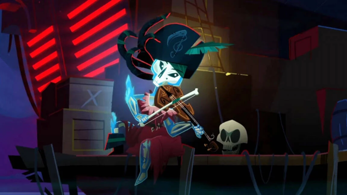 Ron Gilbert reaguje na kritiku uměleckého směru hry Return to Monkey Island