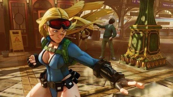 Oznámena sběratelská edice bojovky Street Fighter V