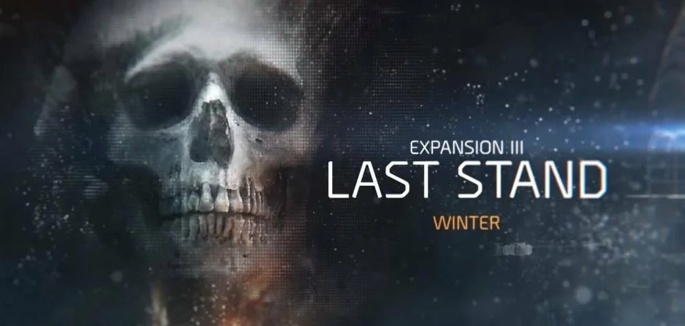 Teaser na rozšíření Last Stand pro Tom Clancy's The Division