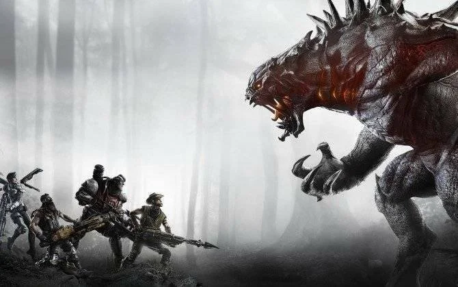 Evolve dostane Ultimátní edici