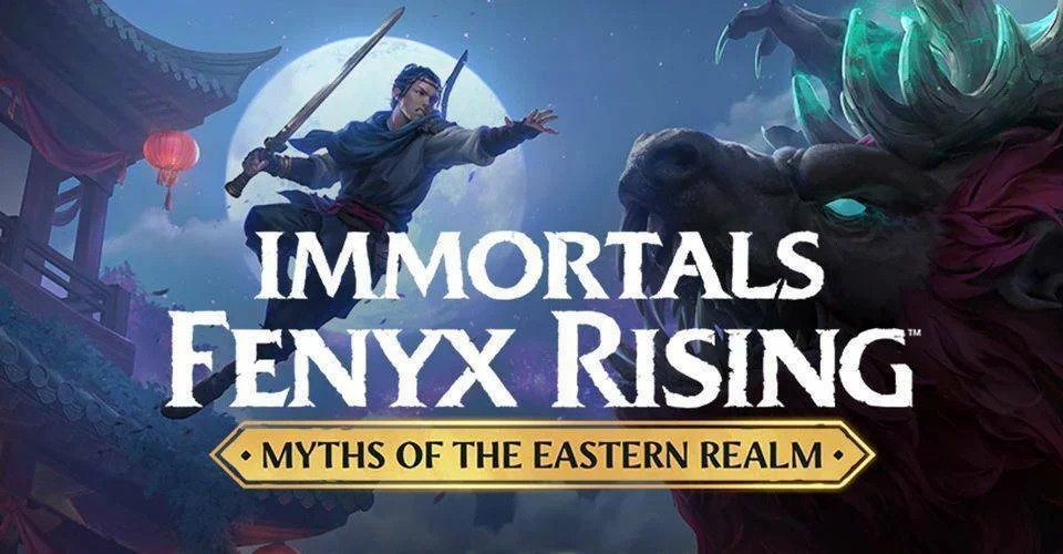 Hra Immortals Fenyx Rising dostala druhé rozšíření, launch trailer