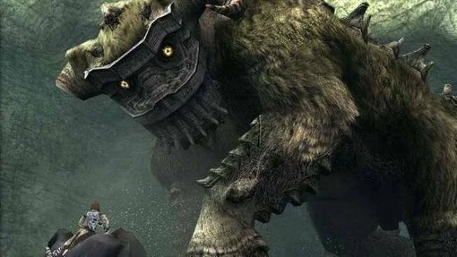 Fumito Ueda by udělal v remaku Shadow of the Colossus několik změn