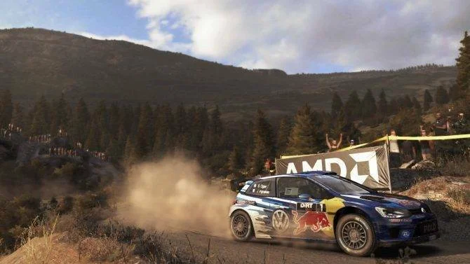 DiRT Rally dostane podporu PlayStation VR
