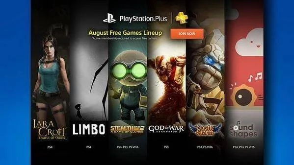 Sony oznámila srpnové hry pro majitele PlayStation Plus