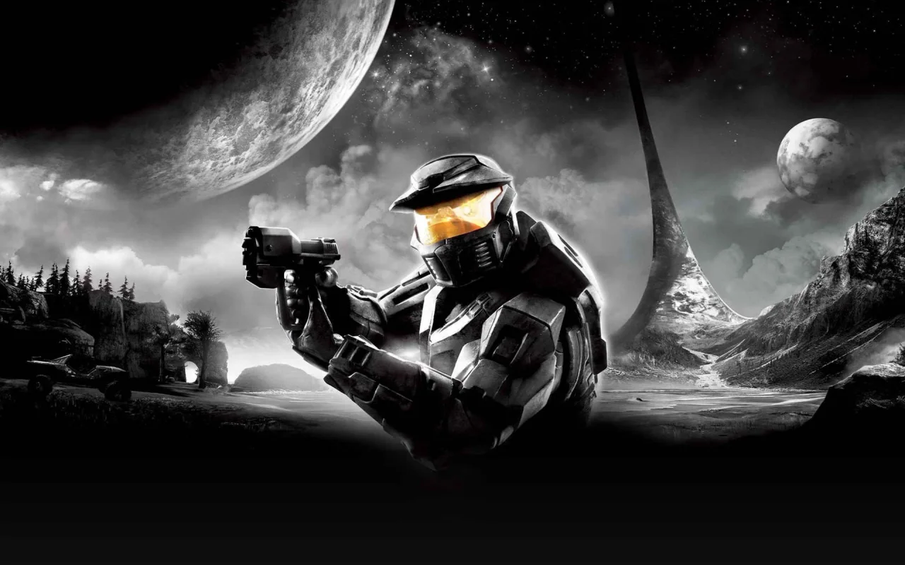 Microsoft má zvažovat nový remaster hry Halo: Combat Evolved pro konzoli PlayStation 5