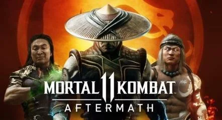 Bojovka Mortal Kombat 11 dostane koncem května rozšíření Aftermath