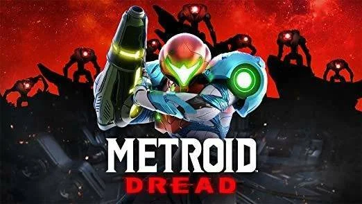 Dnes vyšla hra Metroid Dread pro Nintendo Switch