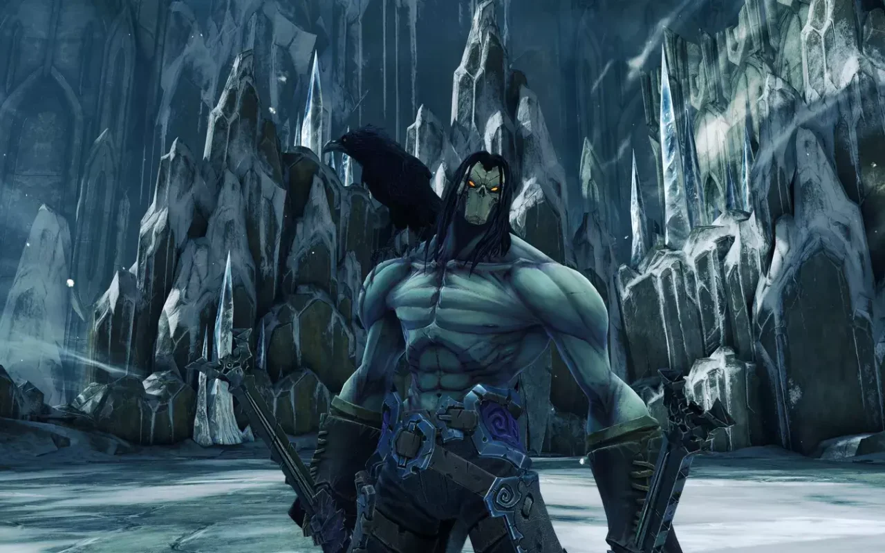 Oceňovaná hra Darksiders II Deathinitive Edition dnes vychází pro PS5 a Xbox Series X/S, launch trailer