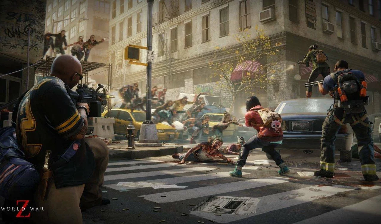 World War Z se připomíná launch trailerem