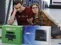 Sheldon se v posledním díle The Big Bang Theory rozhodoval mezi PS4 a XO