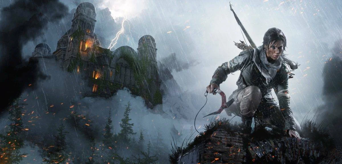 Rise Of The Tomb Raider
