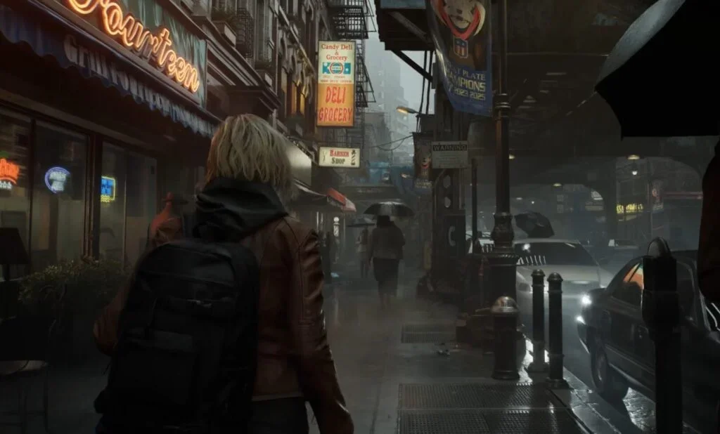 Nová ukázka na Resident Evil Requiem ukazuje městskou lokaci 