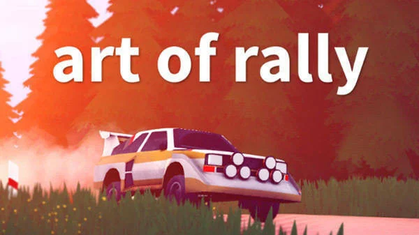 Letos v létě vyjde pro Xbox závodní hra Art of Rally