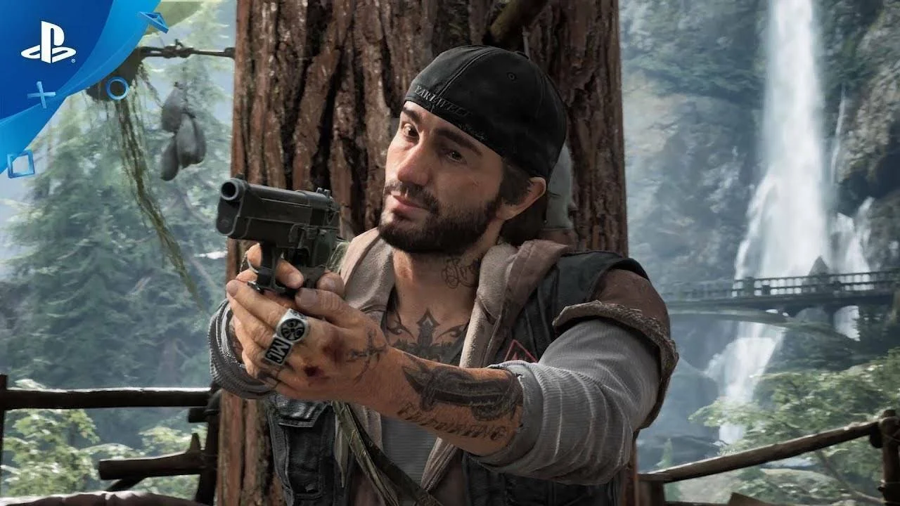 Days Gone bude mít české titulky
