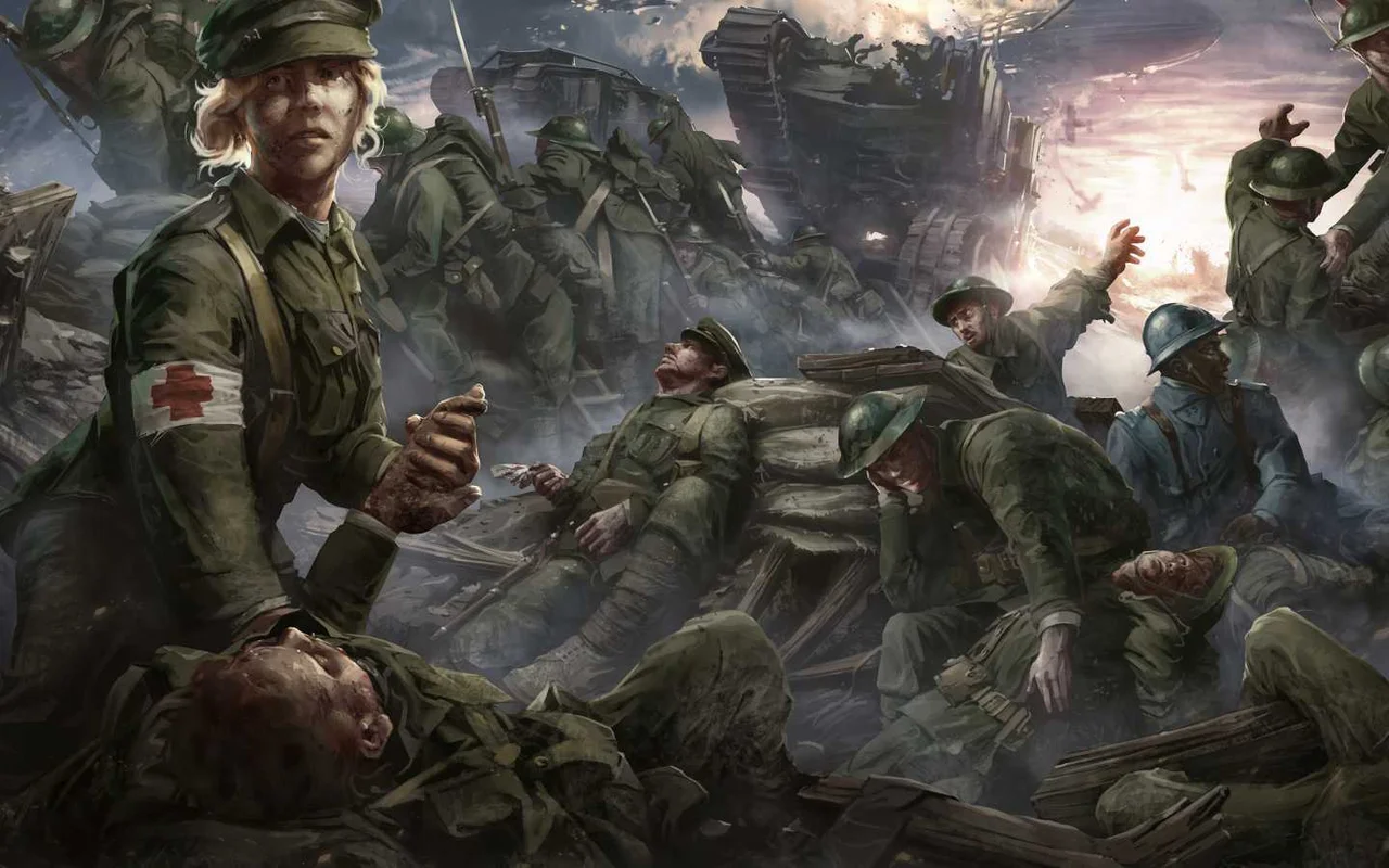 War Hospital 