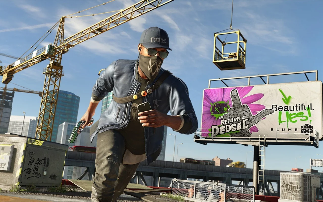 Začalo natáčení filmu Watch Dogs
