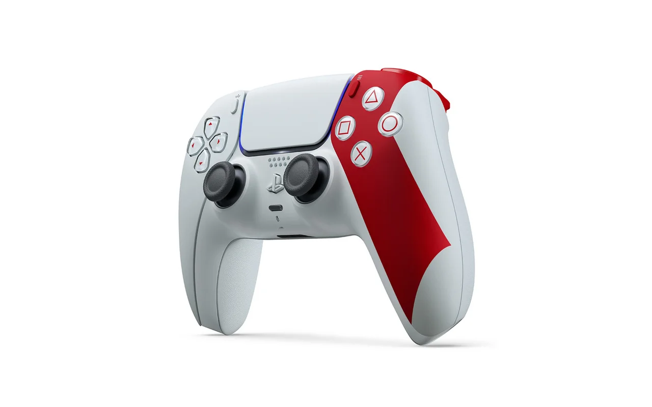 Oznámen limitovaný gamepad DualSense inspirovaný sérií God of War