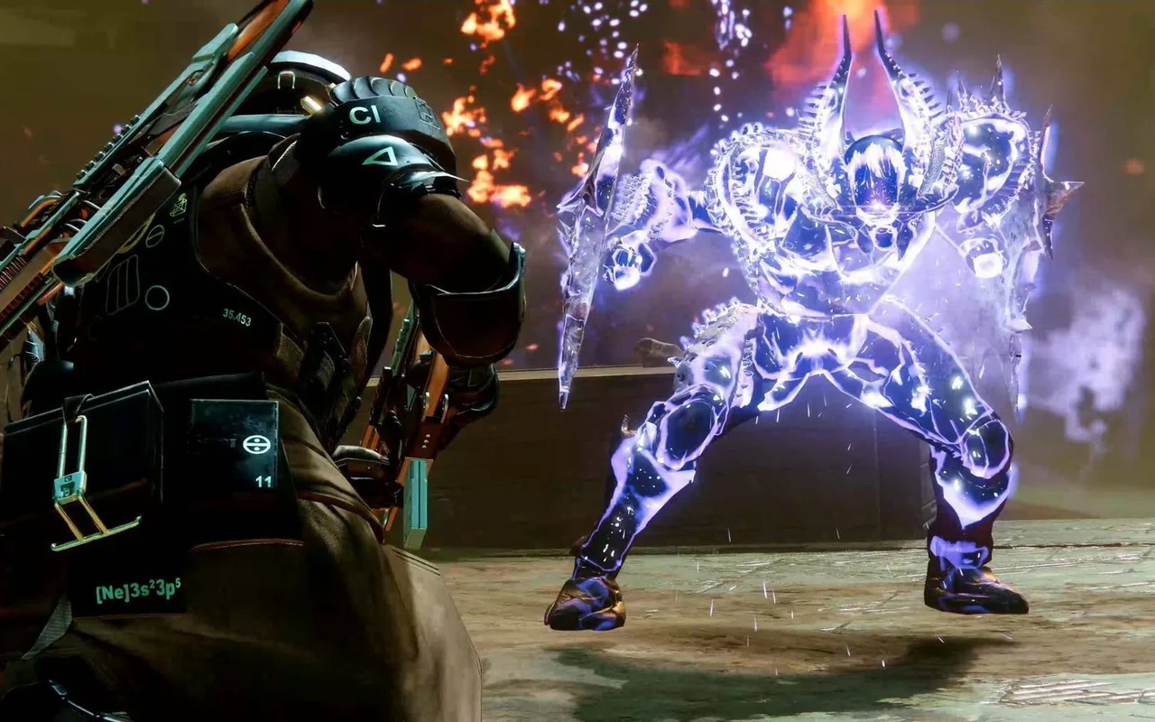 Nový trailer na Destiny 2: The Witch Queen