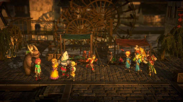 Oznámeny akční RPG hry ze série Eiyuden Chronicle pro konzole PlayStation a Xbox