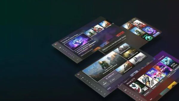 Představen nový Microsoft Store pro Xbox