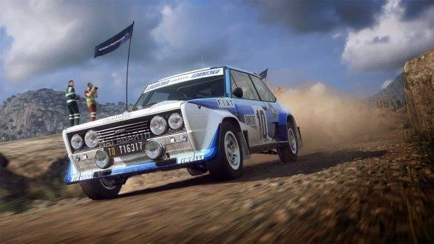 Seznam vozidel ze hry DiRT Rally 2.0
