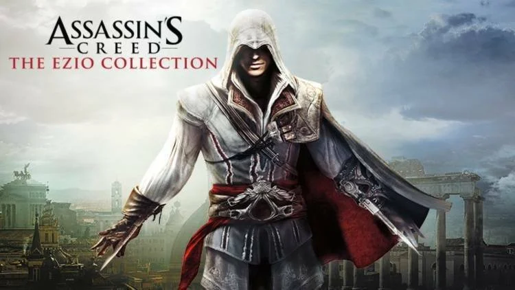 Nový update na Assassin's Creed: The Ezio Collection opravil nehezké obličeje