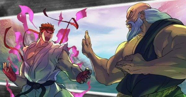 Oznámeno první příběhové rozšíření do Street Fighter V + trailer
