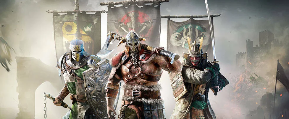 Porovnání E3 verze a beta verze hry For Honor