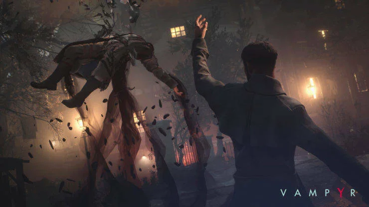 Vampyr má datum vydání