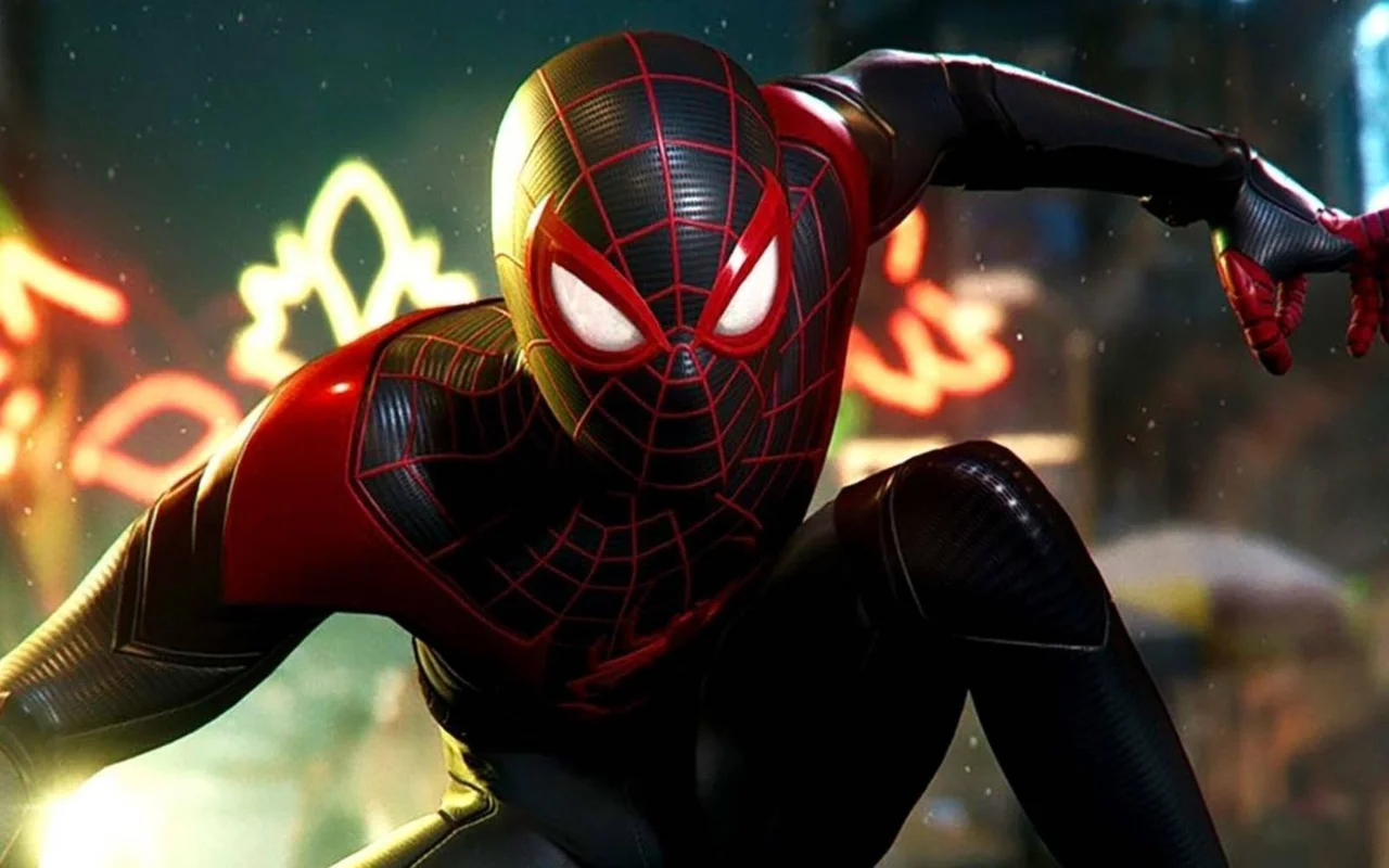 Marvel’s Spider-Man: Miles Morales dostal 60fps režim s podporou ray-tracingu