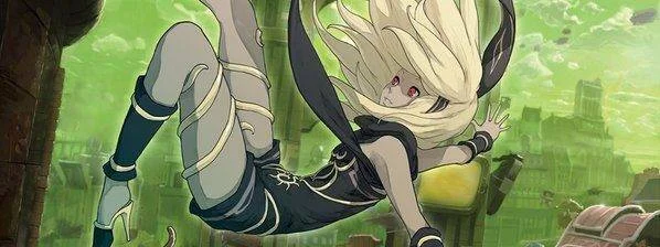 Keiichiro Toyama o remasteru Gravity Rush – video