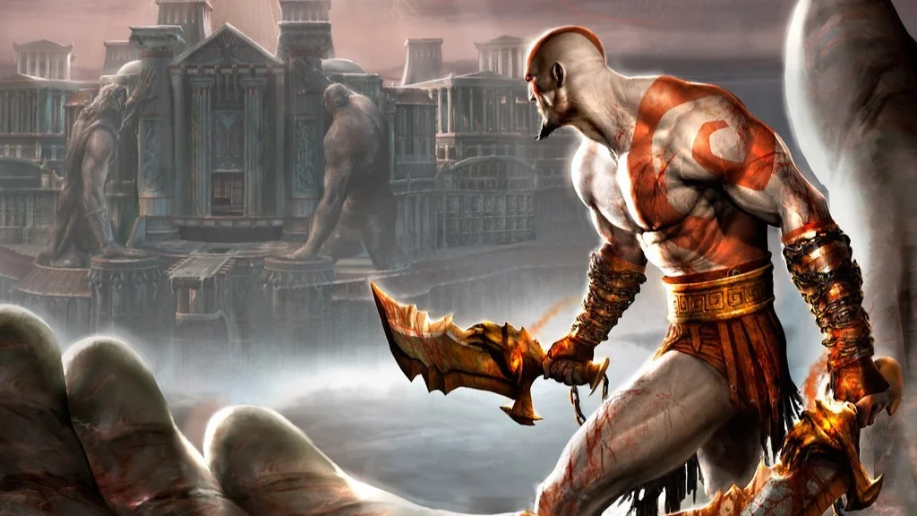 Metroidvania spin-off Gof of War měl být odložen na příští rok 