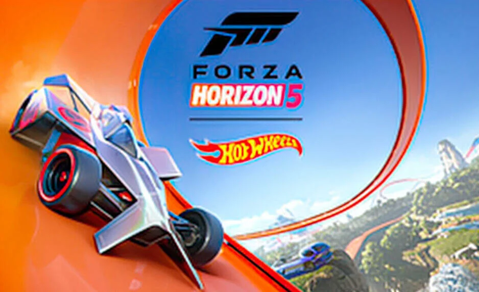 Závodní hra Forza Horizon 5 dostane Hot Wheels rozšíření