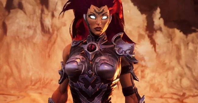Launch trailer na akci Darksiders 3