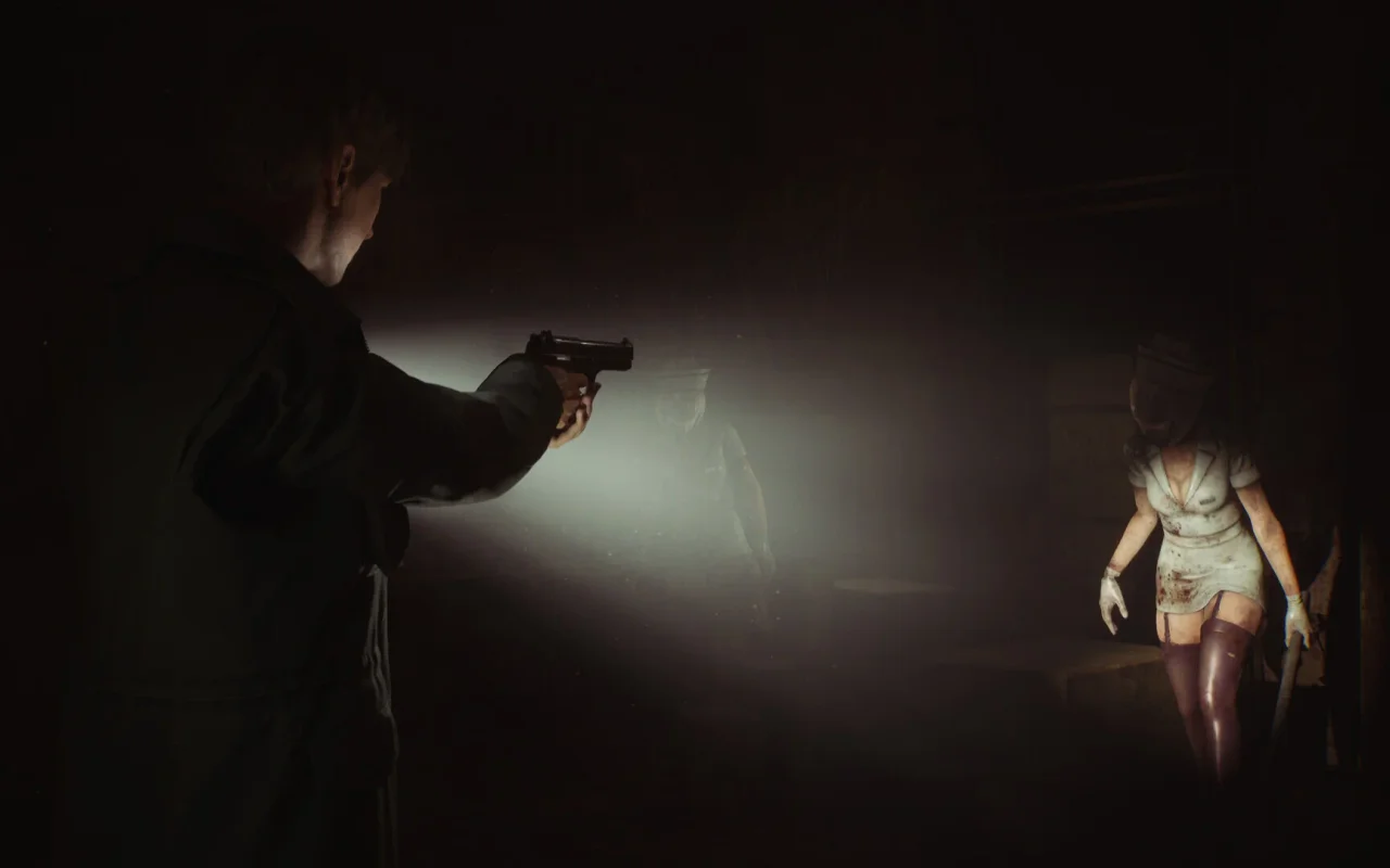 Brzy by měla začít marketingová kampaň k remaku hry Silent Hill 2