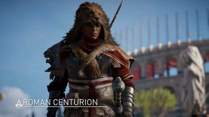 Trailer na rozšíření Roman Centurion Pack pro Assassin’s Creed Origins