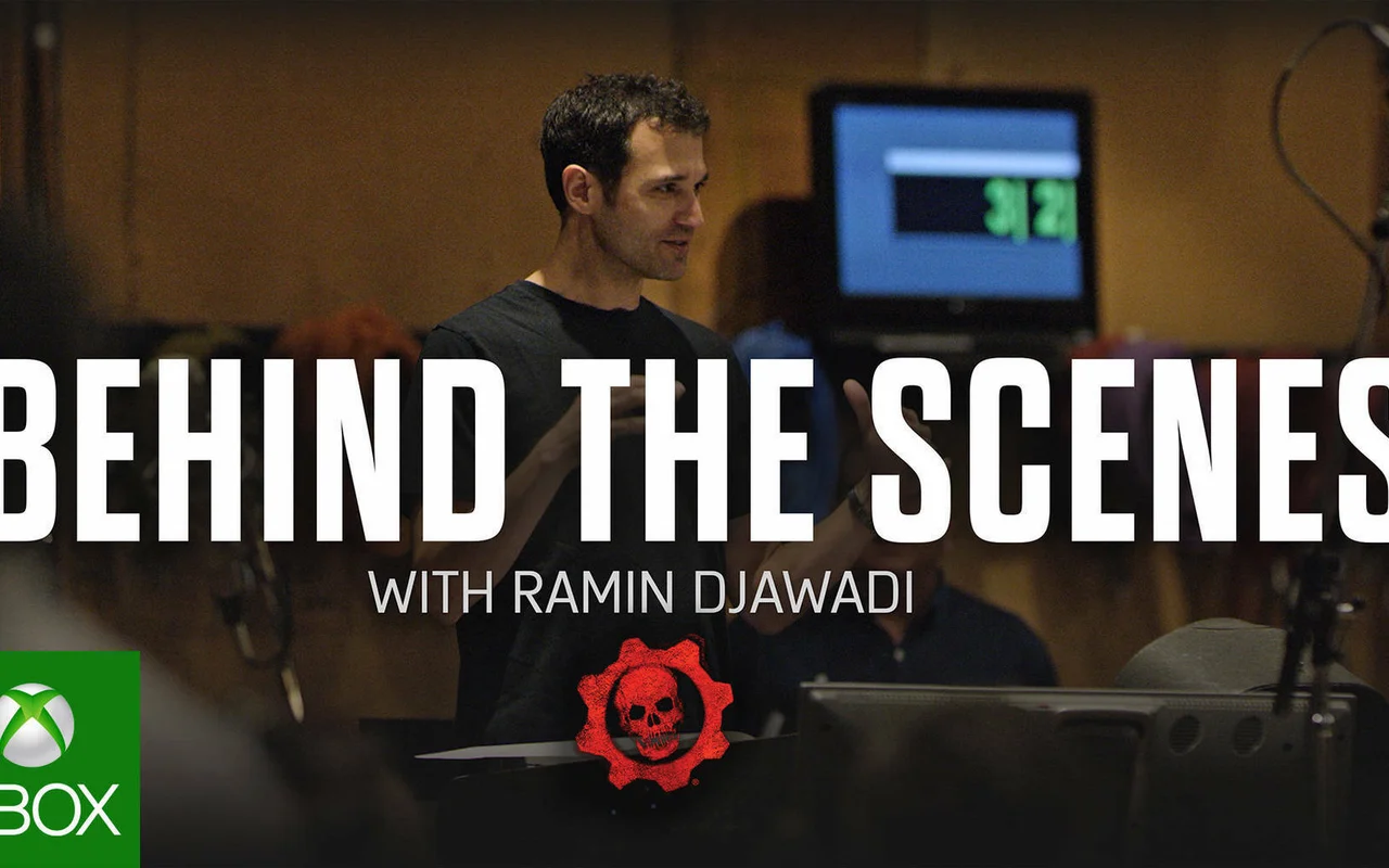 Soundtrack k akci Gears of War 4 složil Ramin Djawadi